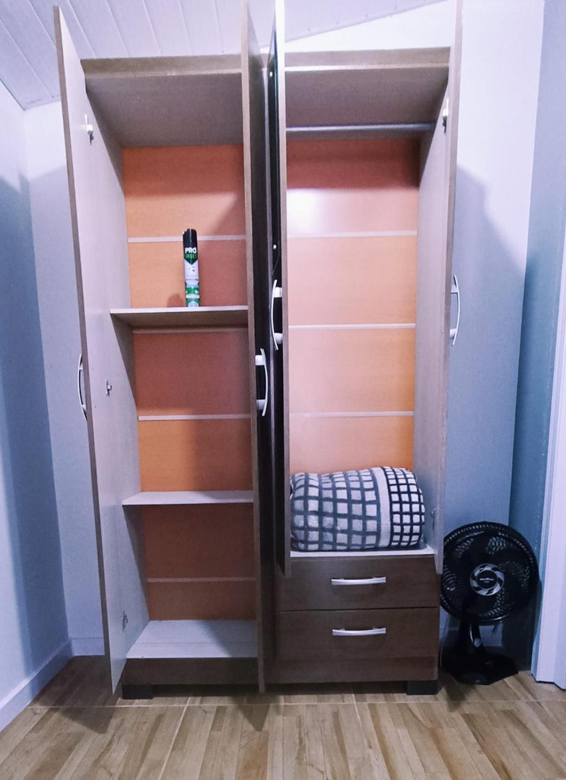 Kitchenette Mafra - Auto Check-In Hotel Luaran gambar